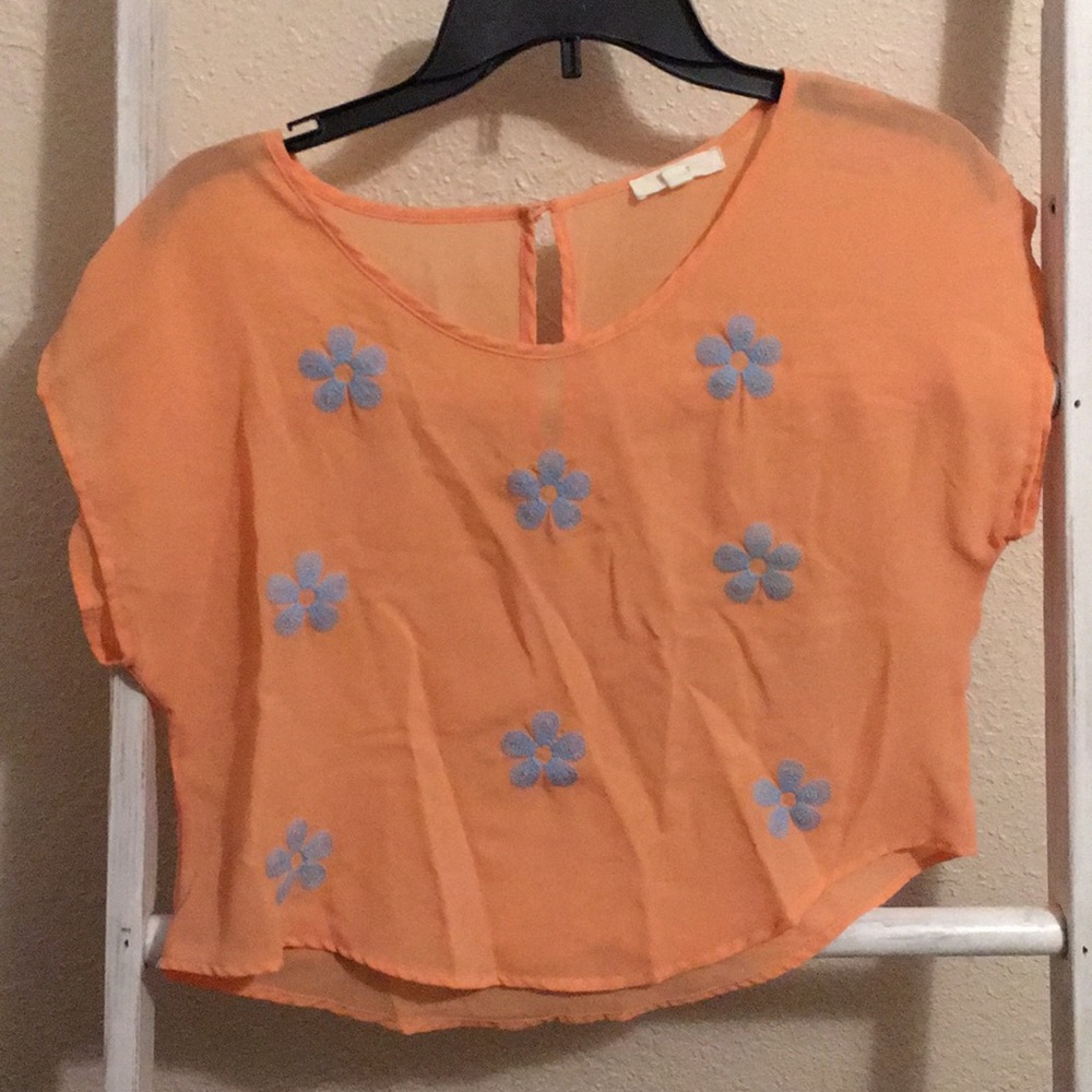 Summer top